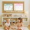 Fun Magnetic Reward Chart for Kids at Home – Motivational Easy to Use Chore Chart w Stickers Encourages Good Habits – Unicorn Behavior & Responsibility Chart for Girls Creates a Fun Daily Routine